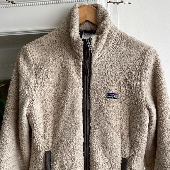 Patagonia Los Gatos Fleece Zip-up Jacket - Picture 2 of 10